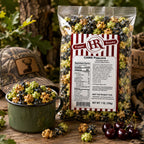 Camo Popcorn | 5 oz | HR Poppin' Snacks