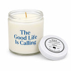 The Good Life Wax Buffalo Candle | 16 oz | Nebraska Department of Economic Development