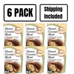 Coconut Flour | Pack of 6 | 4 lb | Shipping Included | Gluten Free Mama | 6053