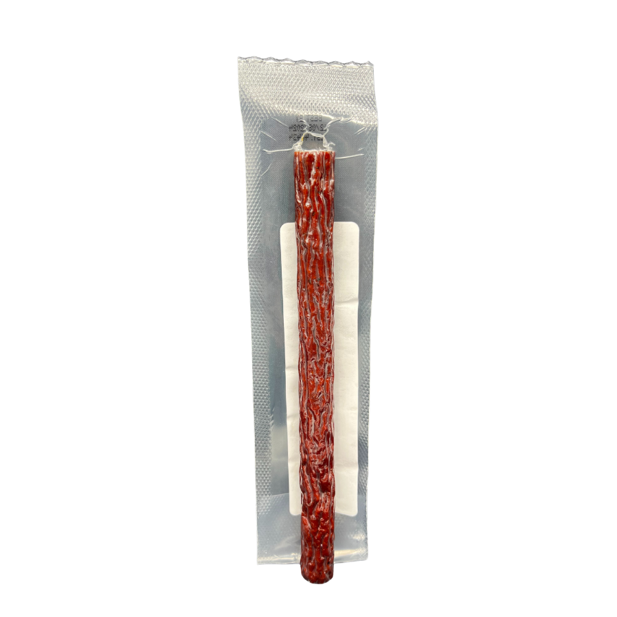 Red Pepper Beef Stick | Pack of 6 | 1.25 oz | Shipping Included | Nebraska Star Beef