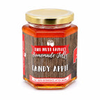 Candy Apple Jelly | Pack of 3 | 9 oz | Nutt Family Jams & Jellies