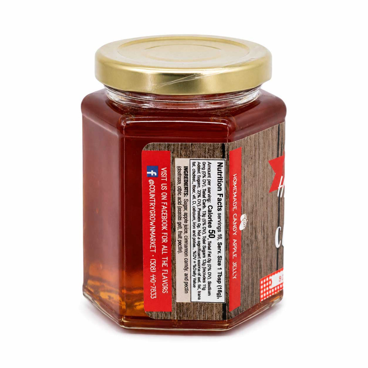 Harvest Apple Collection | Nutt Family Jams & Jellies