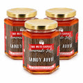 Candy Apple Jelly | Pack of 3 | 9 oz | Nutt Family Jams & Jellies