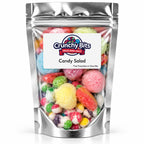 Candy Salad Freeze-Dried Candy | Crunchy Bits Candy