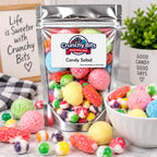 Candy Salad Freeze-Dried Candy | Crunchy Bits Candy