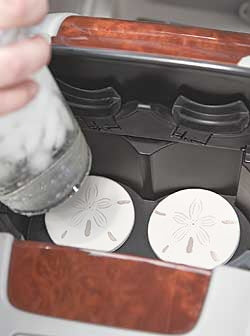 Z Car Coasters