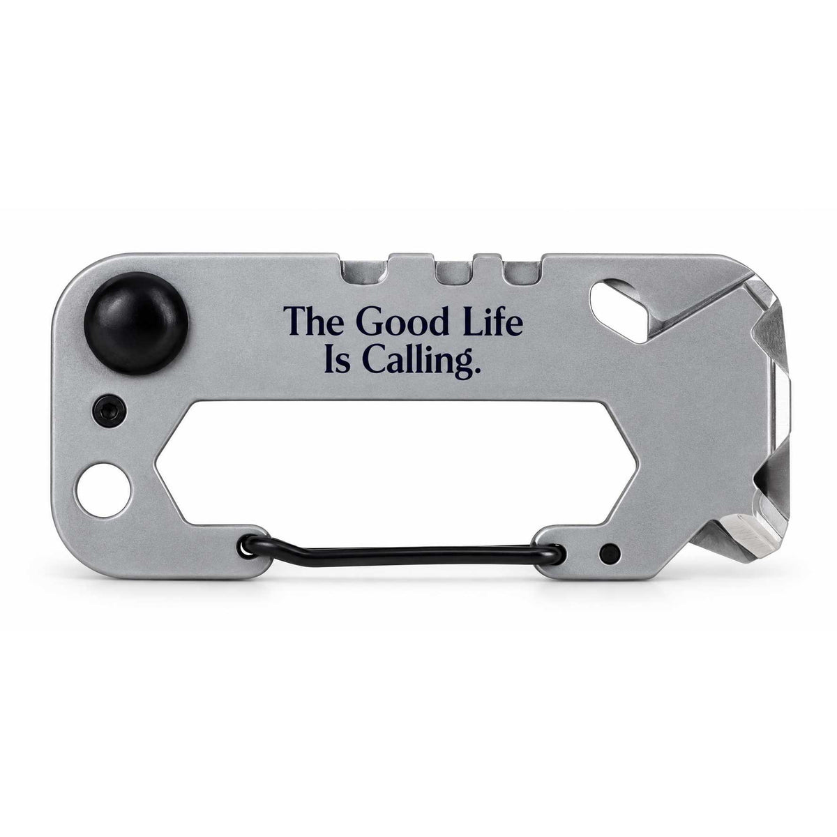 Nebraska Carabiner Multi-Tool | Nebraska Department of Economic Development