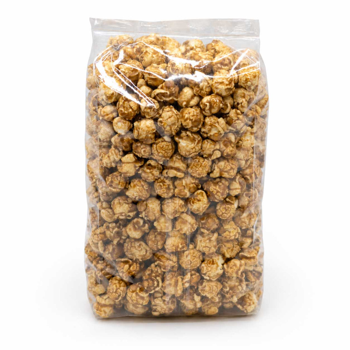 Caramel Popcorn | Pack of 6 | 6.3 oz | HR Poppin' Snacks