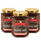 Caramel Apple Jam | Pack of 3 | 9 oz | Nutt Family Jams & Jellies