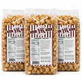 Caramel Popcorn | Pack of 3 | 6.3 oz | HR Poppin' Snacks