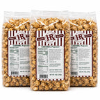 Caramel Popcorn | Pack of 3 | 6.3 oz | HR Poppin' Snacks