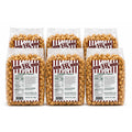 Caramel Popcorn | Pack of 6 | 6.3 oz | HR Poppin' Snacks