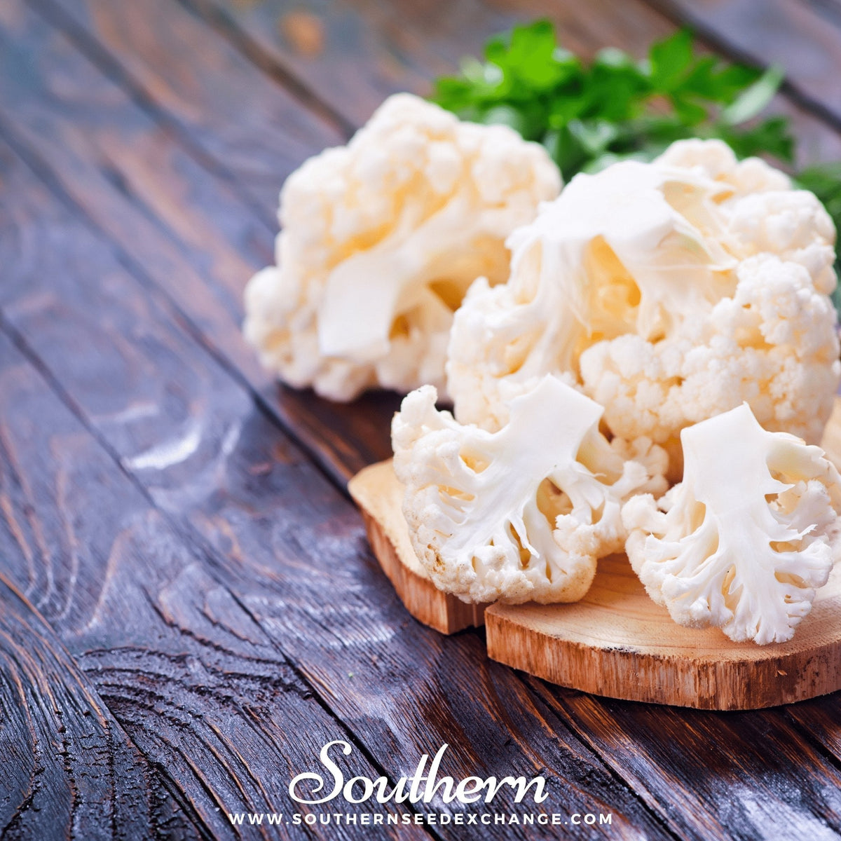 Snowball Y Improved Cauliflower – 200 Seeds