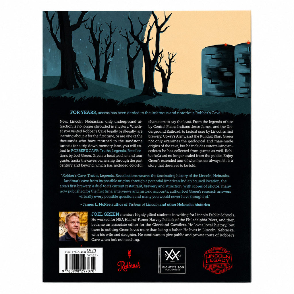 Robber's Cave Book Bundle | Robber's Cave