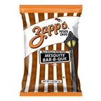 Zapp's Mesquite BBQ Potato Chips, 2 oz (Case of 25)