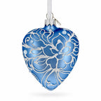 Milwaukee in my Heart Wisconsin Glass Christmas Ornament