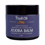 Jojoba Balm | Multiple Sizes | Vegan & Made in the USA | tHoli