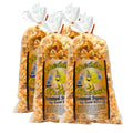 Cheddar Cheese Popped Popcorn | Pack of 4 | 2 oz | Non-GMO | Gold Dust Kettle Corn