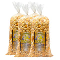 Cheddar Cheese Popcorn | Pack of 4 | 7 oz | Non-GMO | Gold Dust Kettle Corn