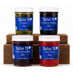 Cheese Board Jelly Bundle | 8 oz | Rafter 7S