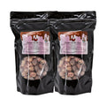 Chocolate Covered Cherry Kettle Corn | 6.5 oz | Pack of 2 | Non-GMO | Gold Dust Kettle Corn