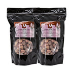 Chocolate Covered Cherry Kettle Corn | 6.5 oz | Pack of 2 | Non-GMO | Gold Dust Kettle Corn