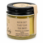 Eucalyptus Chest Rub | 1 oz | The Salvy Lady