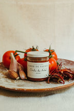Salsa Chile de  Árbol