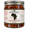 Suya Spiced Chili Crunch (contains peanuts)