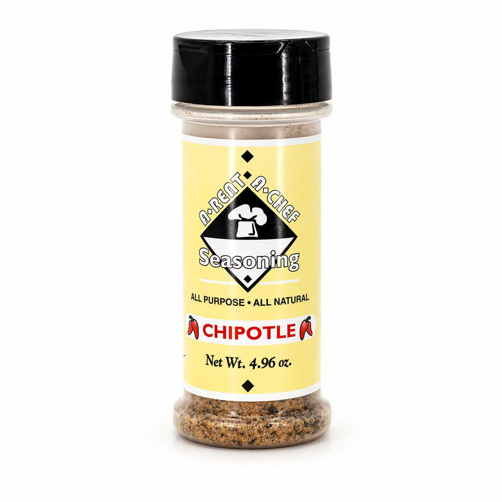 Chipotle All Purpose Seasoning | 4.96 oz | Gluten Free | A-Rent-A-Chef