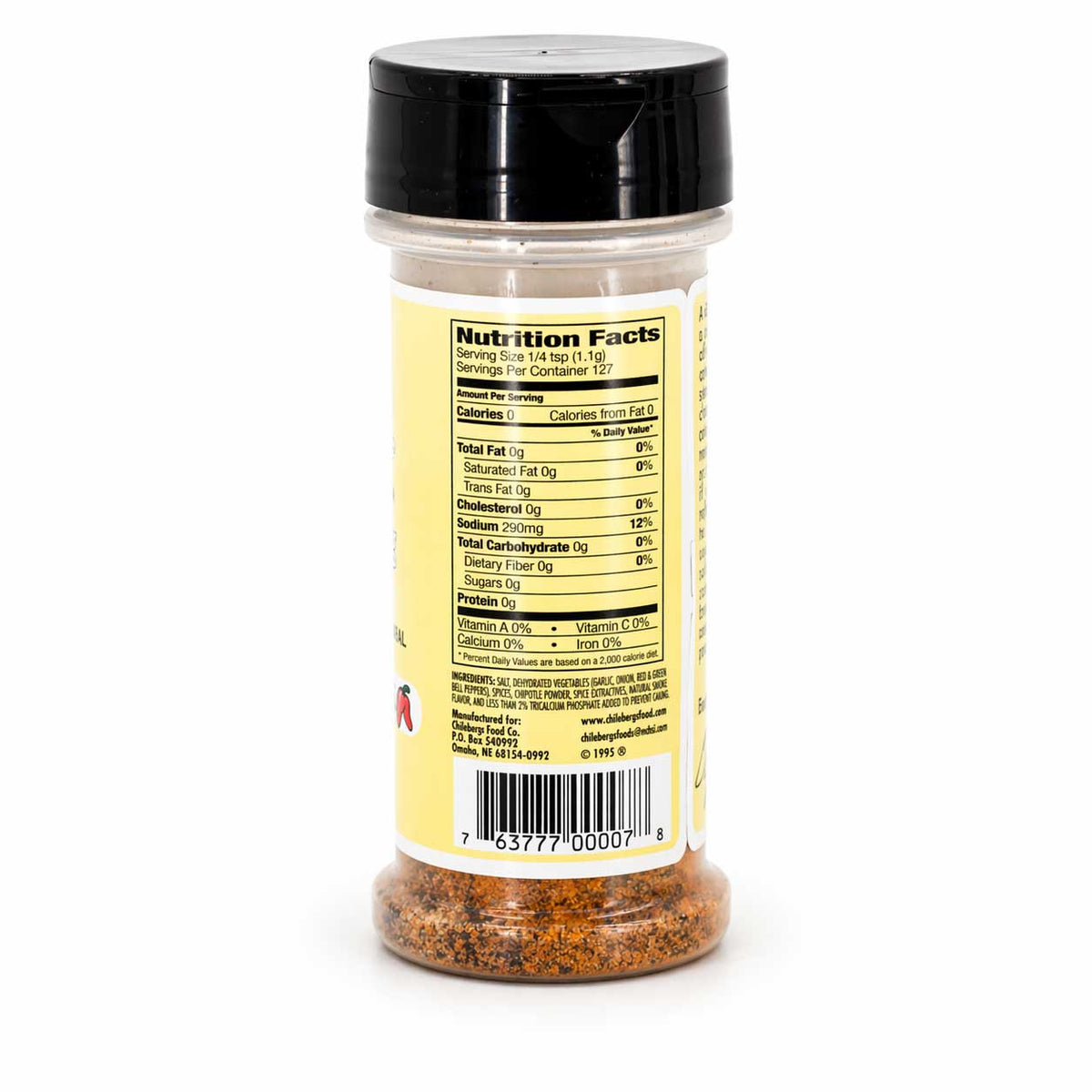 Chipotle All Purpose Seasoning | Pack of 24 | 4.96 oz | Gluten Free | A-Rent-A-Chef