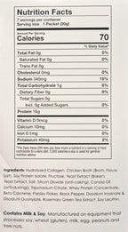 Chicken Bouillon Soup