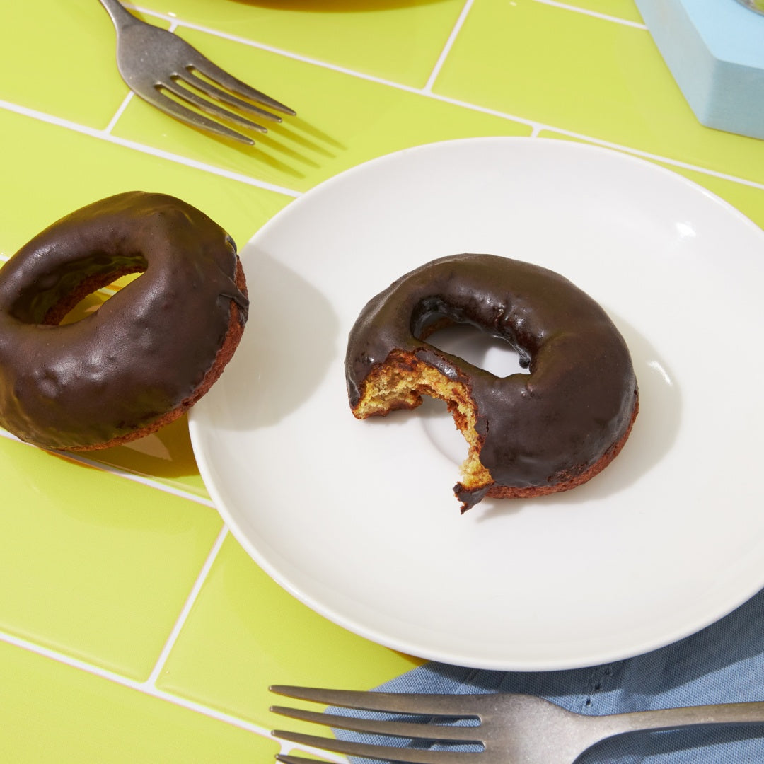 Chocolate Donuts