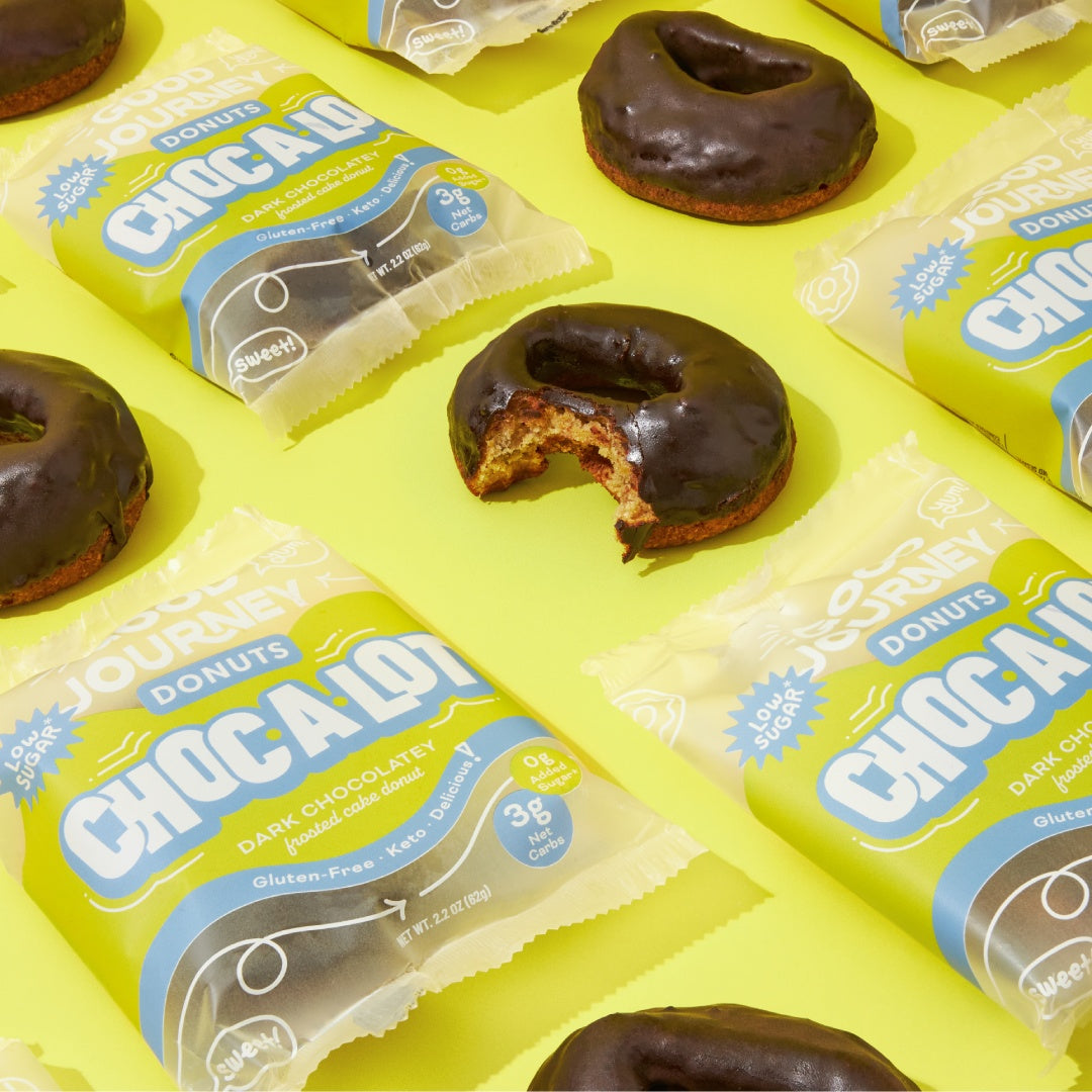 Chocolate Donuts