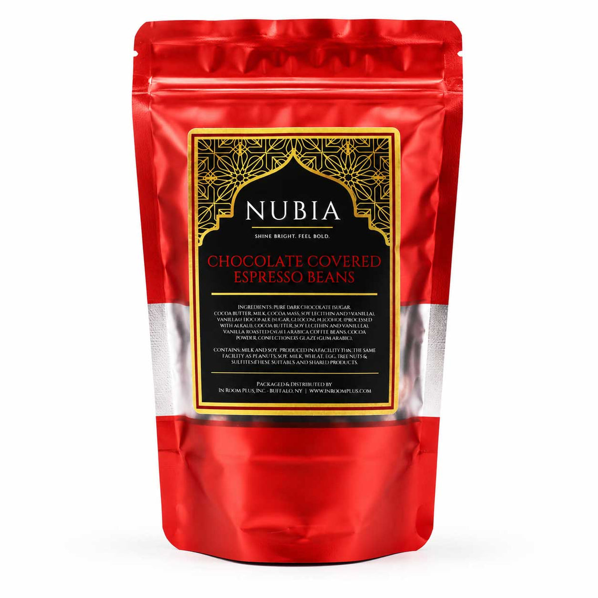 Nubia Coffee and Chocolate Bundle | Nubia, LLC