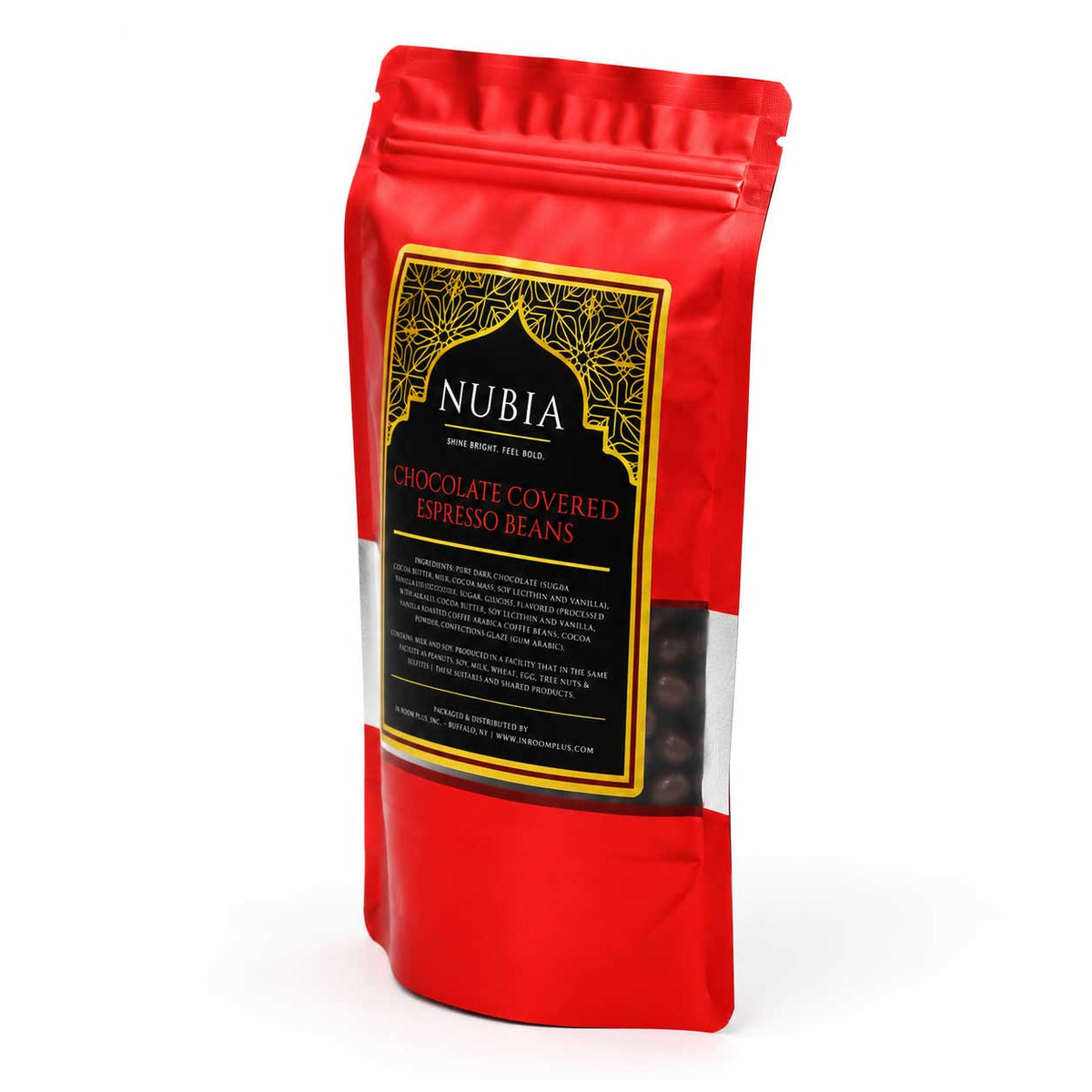 Nubia Coffee and Chocolate Bundle | Nubia, LLC