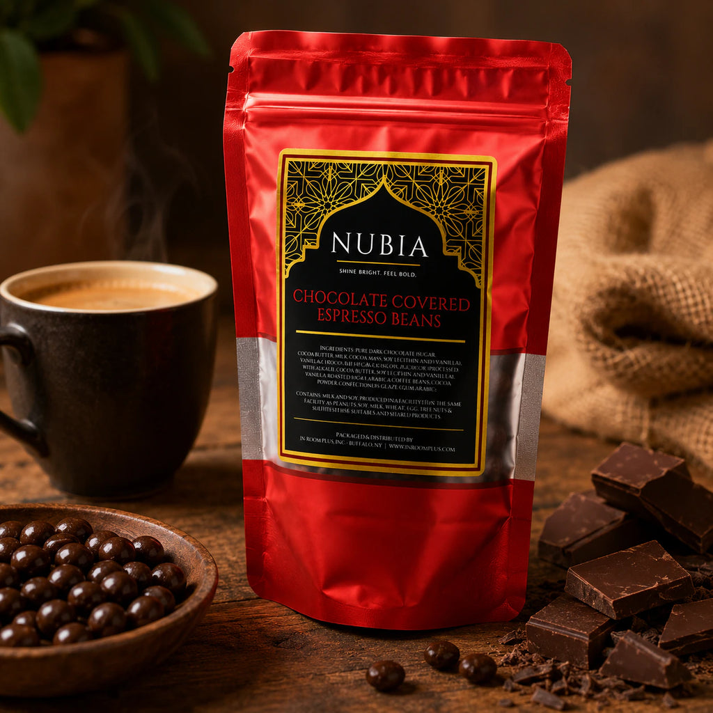 Nubia Coffee and Chocolate Bundle | Nubia, LLC