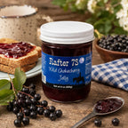 Wild Chokecherry Jelly | 8 oz | Rafter 7S