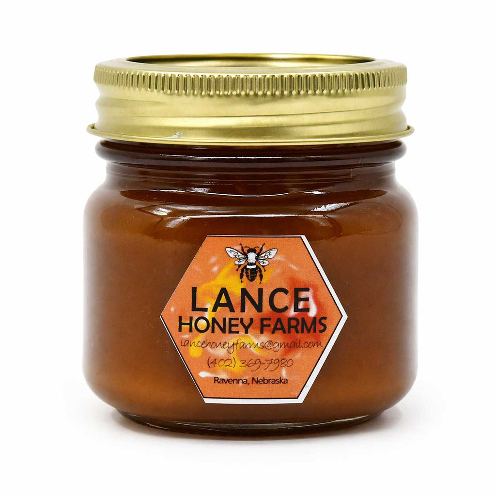 Cinnamon Creamed Honey | 12 oz | Lance Honey Farms