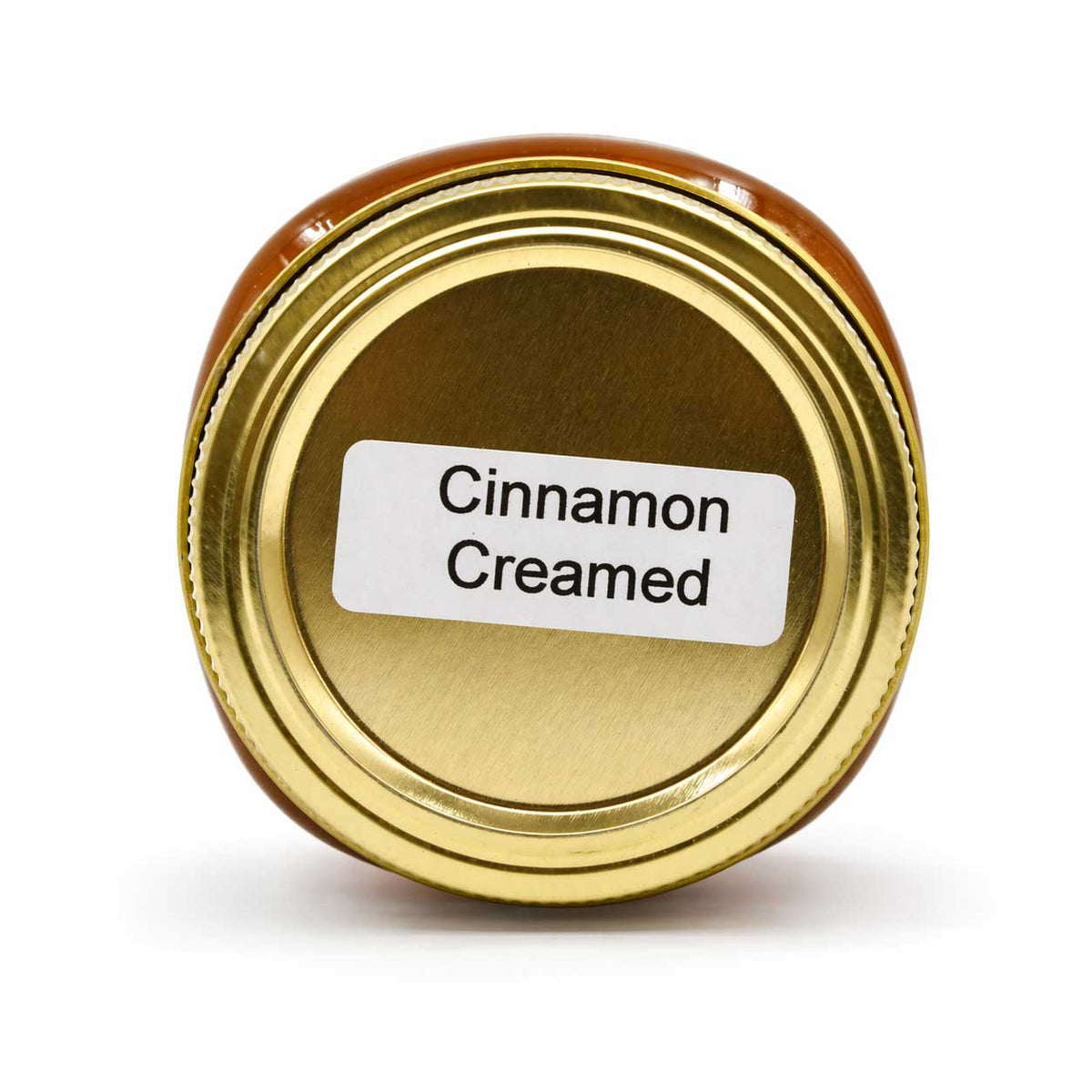 Cinnamon Creamed Honey | 12 oz | Lance Honey Farms