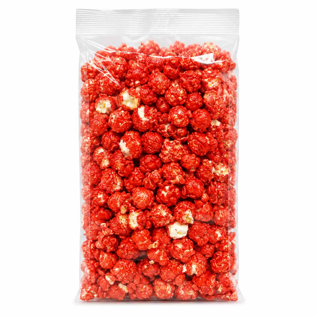 Cinnamon Candy Popcorn | Pack of 4 | 5 oz | HR Poppin' Snacks