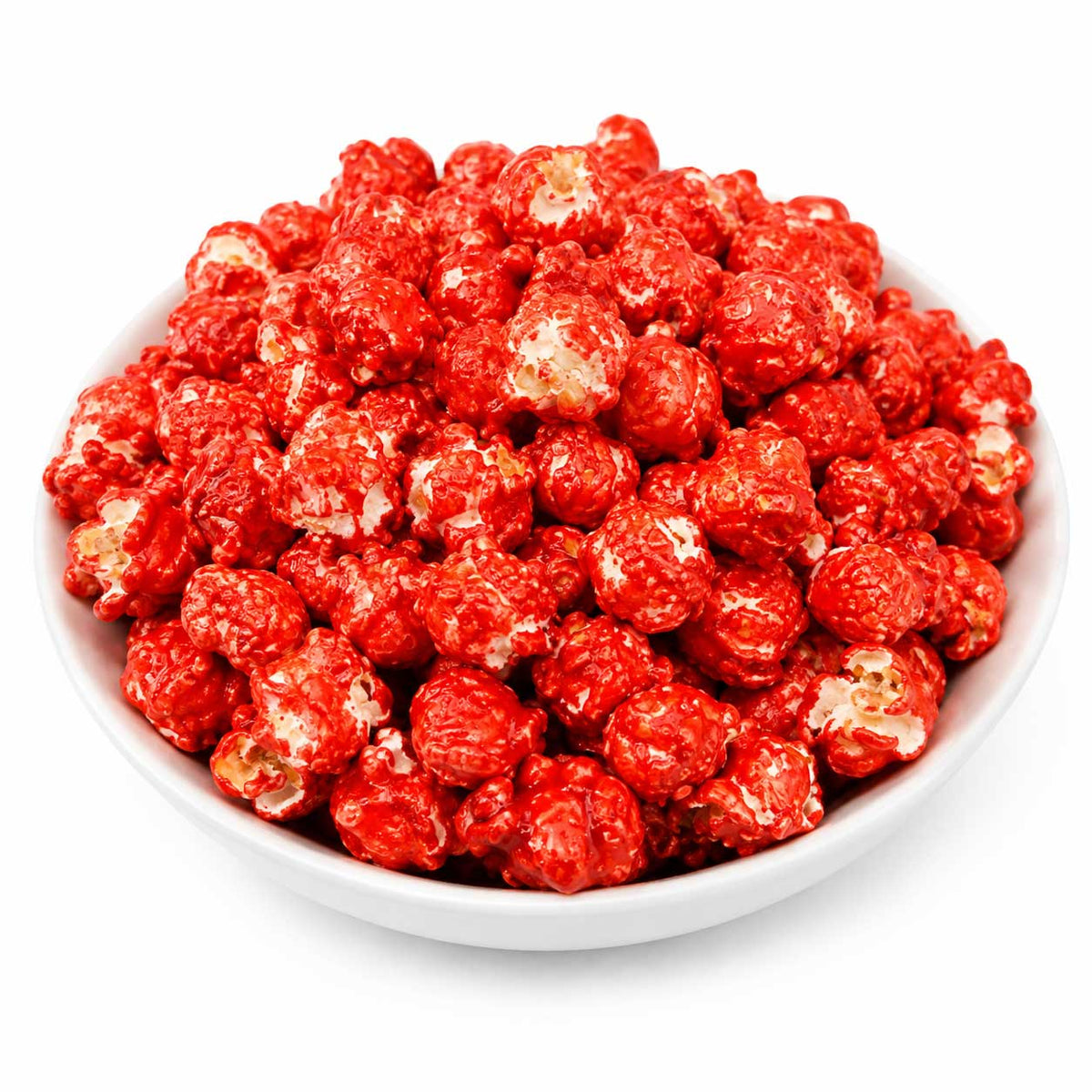 Cinnamon Candy Popcorn | Pack of 4 | 5 oz | HR Poppin' Snacks