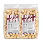 Frosted Cinnamon Roll Popcorn | 8 oz | Pack of 2 | HR Poppin' Snacks