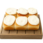 Precooked Frosted Cinnamon Rolls | Pack of 3 | 6 Rolls | Stacy Lynn's Baking Company | Shipping INcluded