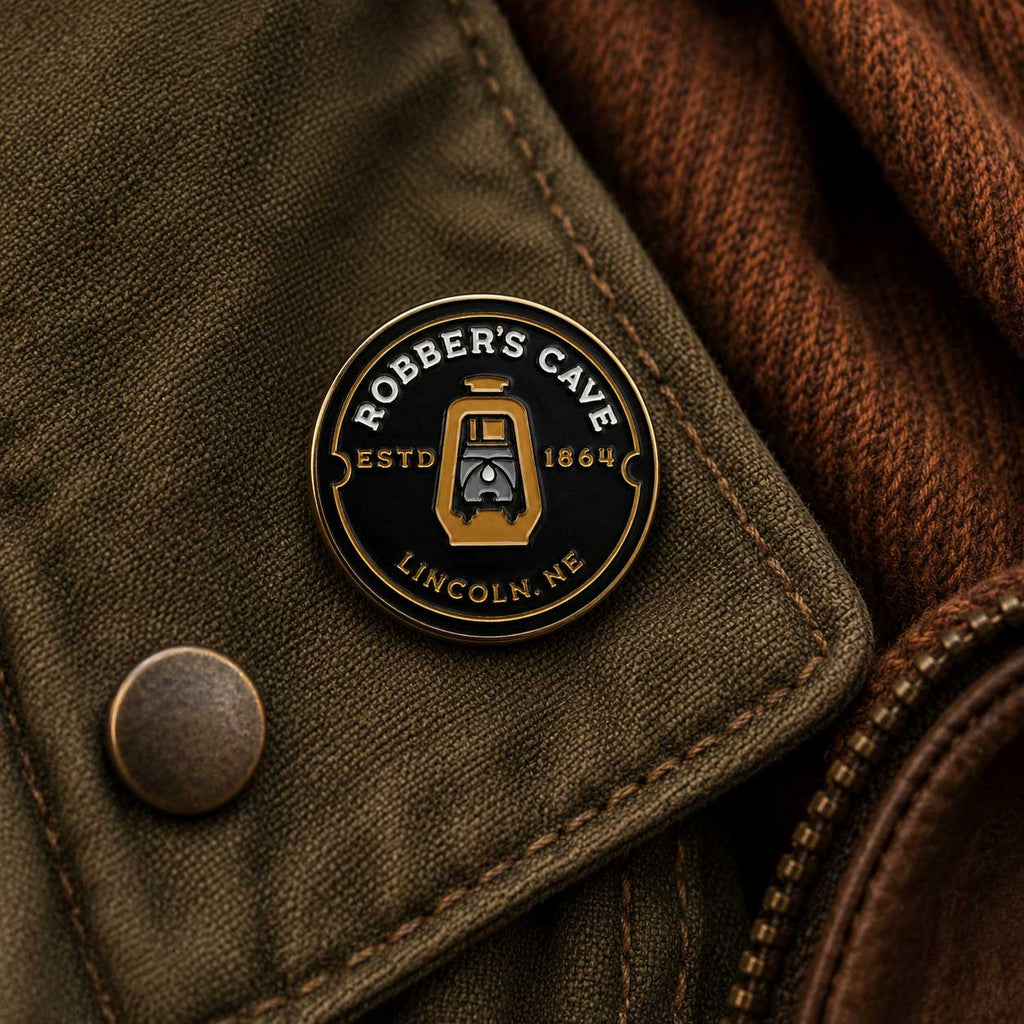 Robber's Cave Pin Bundle | Robber's Cave