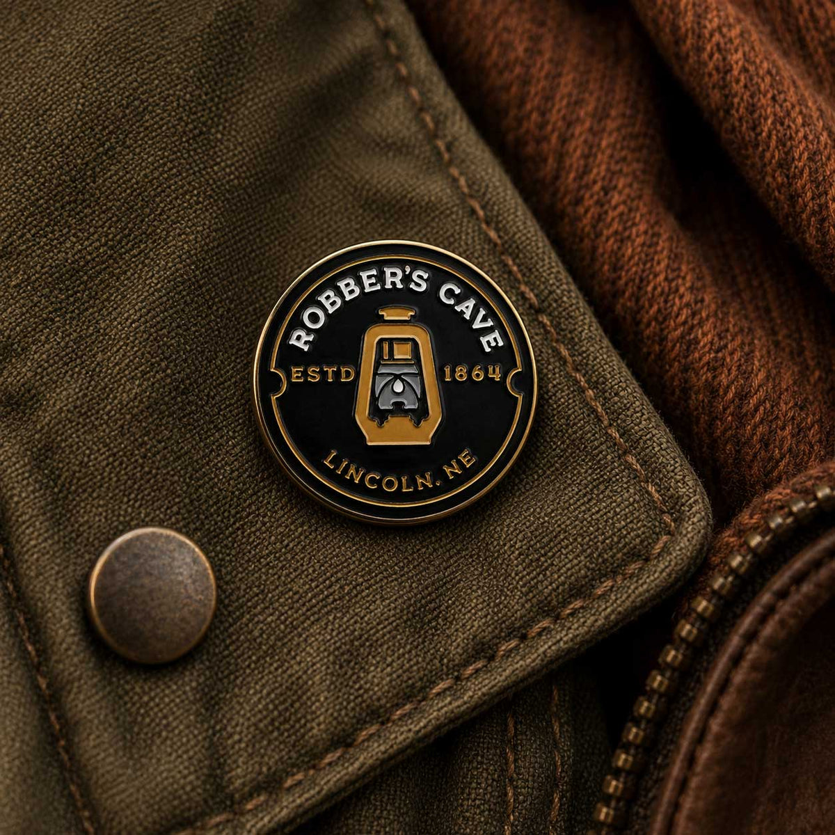 Robber's Cave Pin Bundle | Robber's Cave