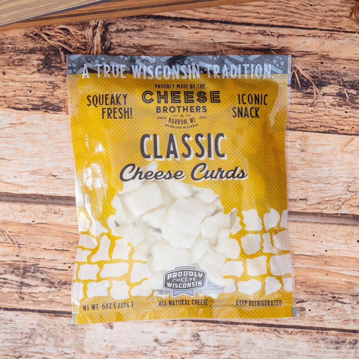 Wisconsin Cheese Curds *Ships Fresh Daily*