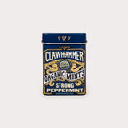 Clawhammer Peppermint Mints, 1.07 oz (Case of 12)