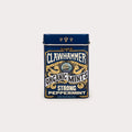 Clawhammer Peppermint Mints, 1.07 oz (Case of 12)