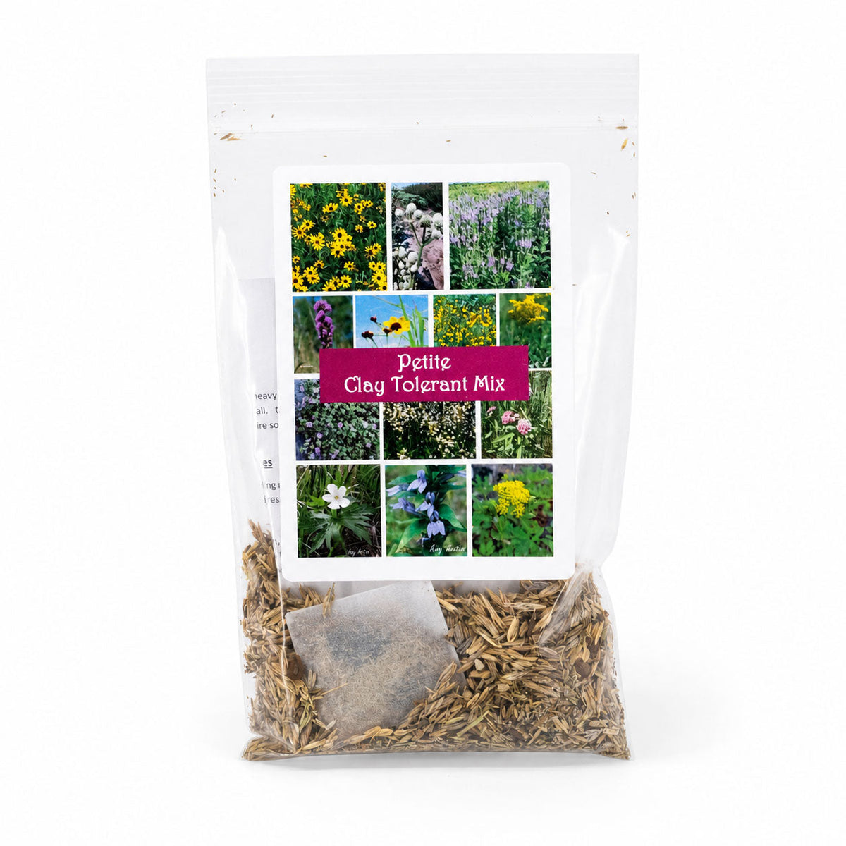 Petite Nebraska Wildflower Seed Mix Bundle  | 1.44 oz | Prairie Legacy Inc.